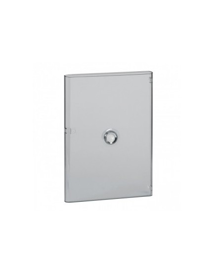 Porte Coffret 2 rangées 13 Modules Transparente Legrand Drivia