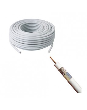 Cable antenne 17 Vatc Couronne 100 Mètres