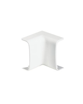 Angle Intérieur pour moulure 12.5X22mm Iboco