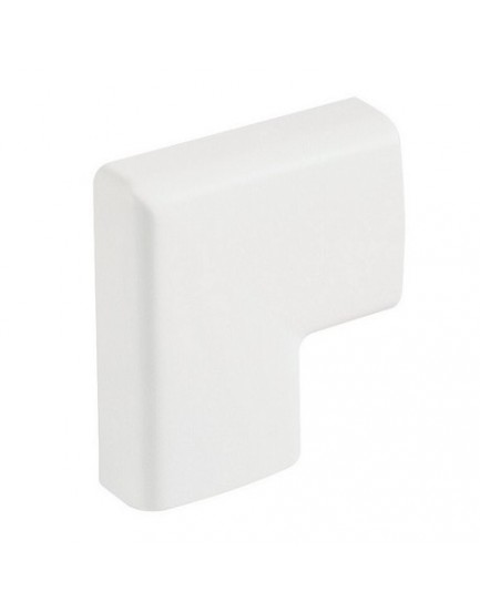 Angle Plat pour moulure 12.5X22mm Iboco