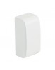 Embout de finition pour moulure 20X52mm Iboco