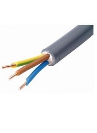 CABLE RO2V CUIVRE  3G6² AU METRE