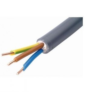 CABLE RO2V CUIVRE  3G6² AU METRE