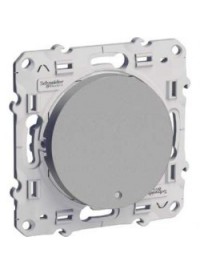 Mécanisme Bouton Poussoir Led Aluminium Odace