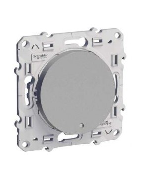 Mécanisme Bouton Poussoir Led Aluminium Odace