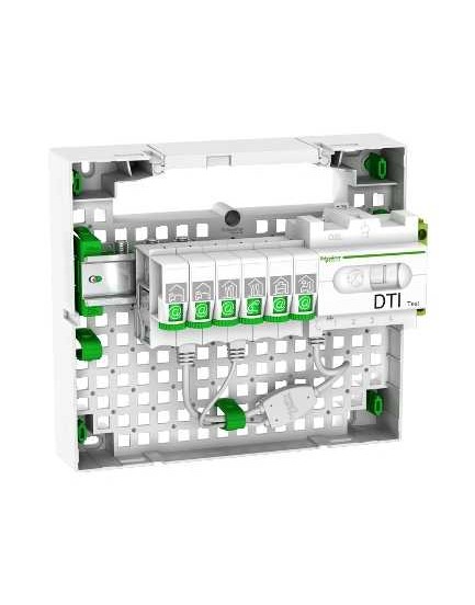 Coffret de communication Rési9 Grade 2 Schneider