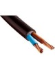 CABLE RO2V CUIVRE 2X25 AU METRE