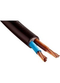 CABLE RO2V CUIVRE  2X25 AU METRE