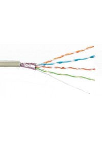 Cable Informatique Cat 6 F/UTP en 100 Mètres
