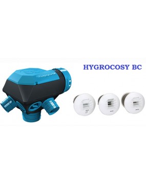 Kit VMC Hygroréglable Hygrocosy BC Atlantic
