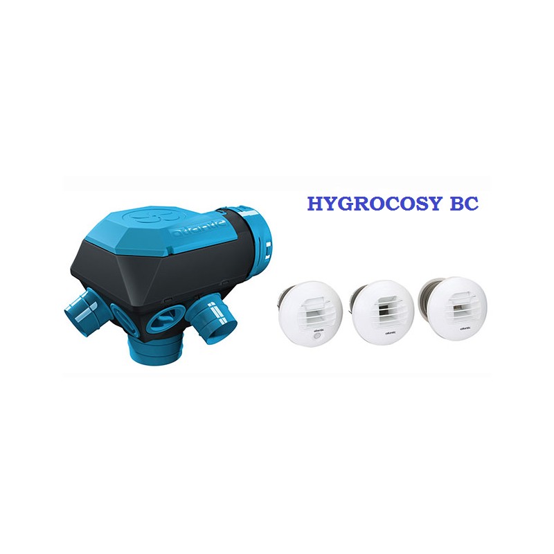 Kit VMC Hygrocosy Atlantic