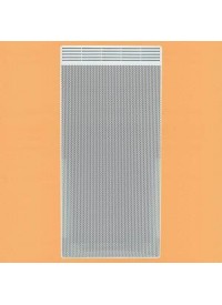 Radiateur Rayonnant Solius Vertical 2000 watts Atlantic