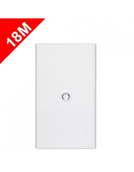 Porte Coffret 4 rangées 18 Modules Blanche Legrand Drivia