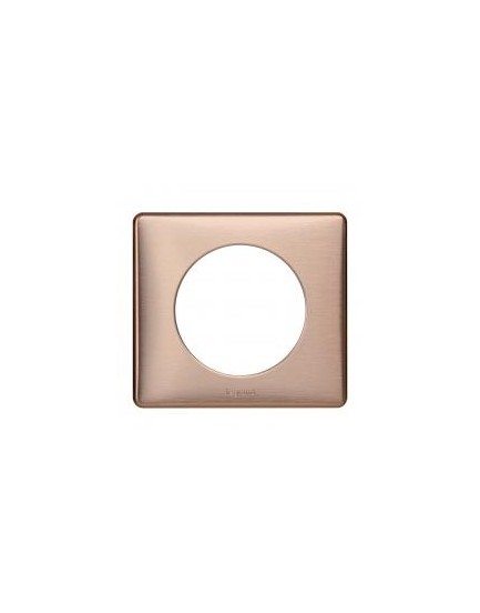Plaque céliane - Métal - Copper - Legrand