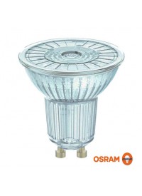 Ampoule LED Culot Gu 10 4,3W 4000K 36° Osram