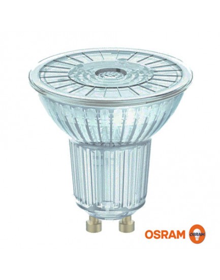 Ampoule LED Culot Gu 10 4,3W 4000K 36° Osram