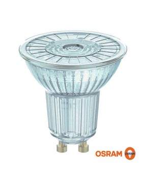 Ampoule LED Culot Gu 10 4,3W 4000K 36° Osram