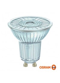 Ampoule LED Culot Gu 10 4,3W 3000K Dimmable 36° Osram