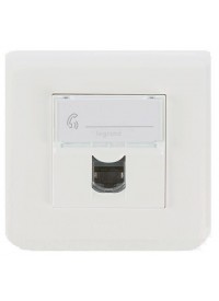 Prise RJ 45 Mosaic Complète Legrand