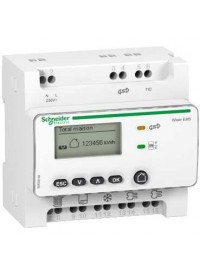 Compteur d'énergie Wiser Schneider