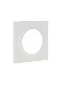 Plaque Odace Styl - Blanche - Schneider