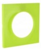 Plaque Odace Styl - Vert Chartreuse - Schneider