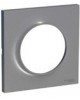 Plaque Odace Styl - Aluminium - Schneider