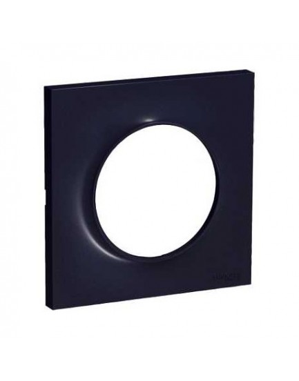 Plaque Odace Styl - Anthracite - Schneider