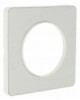 Plaque Odace Touch - Blanc - Schneider