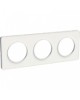 Plaque Odace Touch - Blanc - Schneider