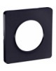 Plaque Odace Touch - Anthracite - Schneider