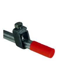 Fil H07VR10R - Fil électrique H07VR 10mm2 Rouge