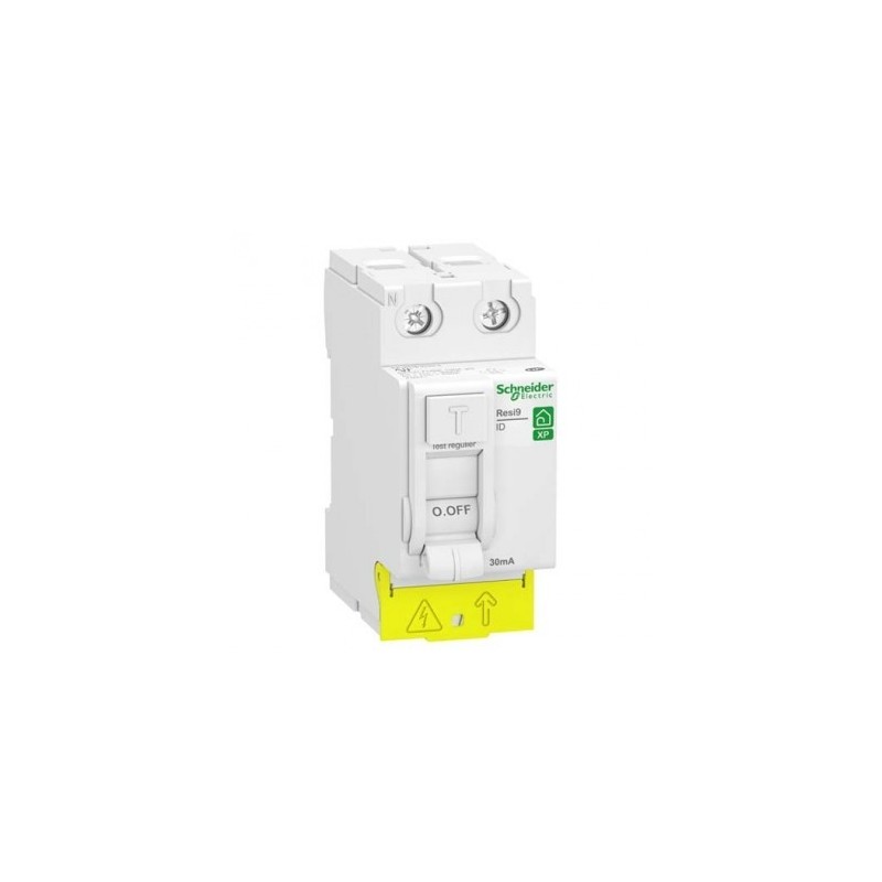 LEGRAND - Interrupteur Différentiel 2P - 40A - 30ma Type HPI