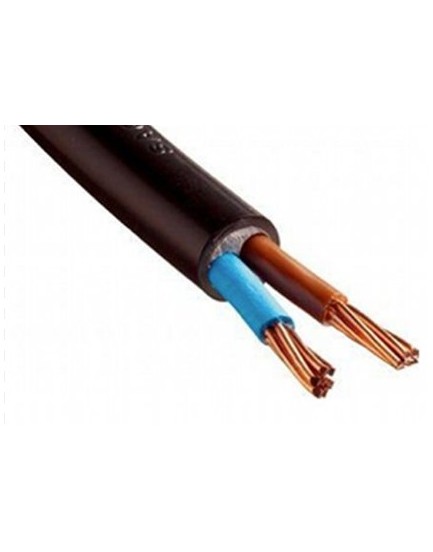 CABLE RO2V CUIVRE 2X35 AU METRE