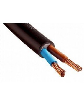 CABLE RO2V CUIVRE  2X35 AU METRE