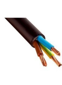 CABLE U 1000 RO2V 3G16² RIGIDE AU METRE