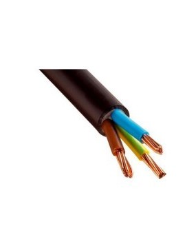 CABLE U 1000 RO2V 3G16² RIGIDE AU METRE