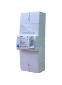 Disjoncteur de branchement ERDF - BACO 500 mA - instantané - 2P - 30/60A
