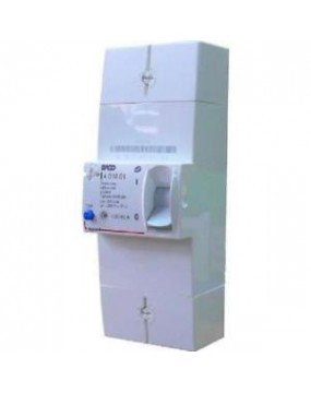 Disjoncteur de branchement ERDF - BACO 500 mA - sélectif - 2P - 60A