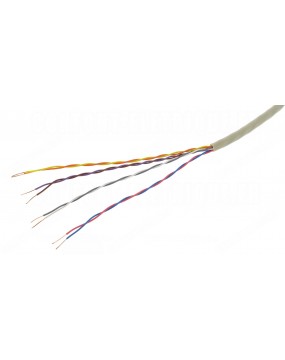 Cable PTT 298 4 Paires 100 Mètres