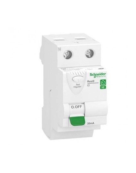 Interrupteur différentiel Schneider 40A 30mA Type AC  Auto XE