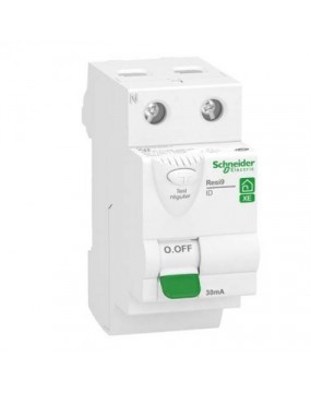 Interrupteur différentiel Schneider 40A 30mA Type AC  Auto XE