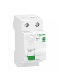 Interrupteur différentiel Schneider 63A 30mA Type AC Auto XE