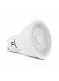 Ampoule LED Culot Gu 10 5W 3000K 80° Vision El