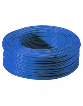 Fil électrique H07VR 16 mm² Bleu Au Mètre