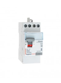 Interrupteur différentiel Legrand DNX 3 40A 30mA Type A