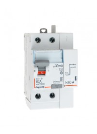 Legrand disjoncteur dnx 4500 - 2a - 230v leg92820 - Équipements électriques  - Achat & prix