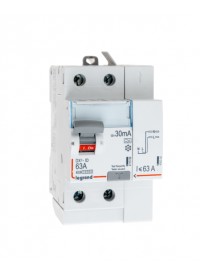 Interrupteur différentiel Legrand DNX 3 40A 30mA Type A