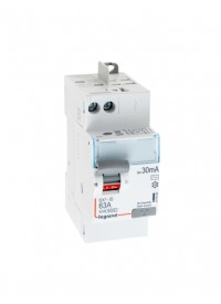 Interrupteur différentiel Legrand DNX 3 63A 30mA Type AC Auto