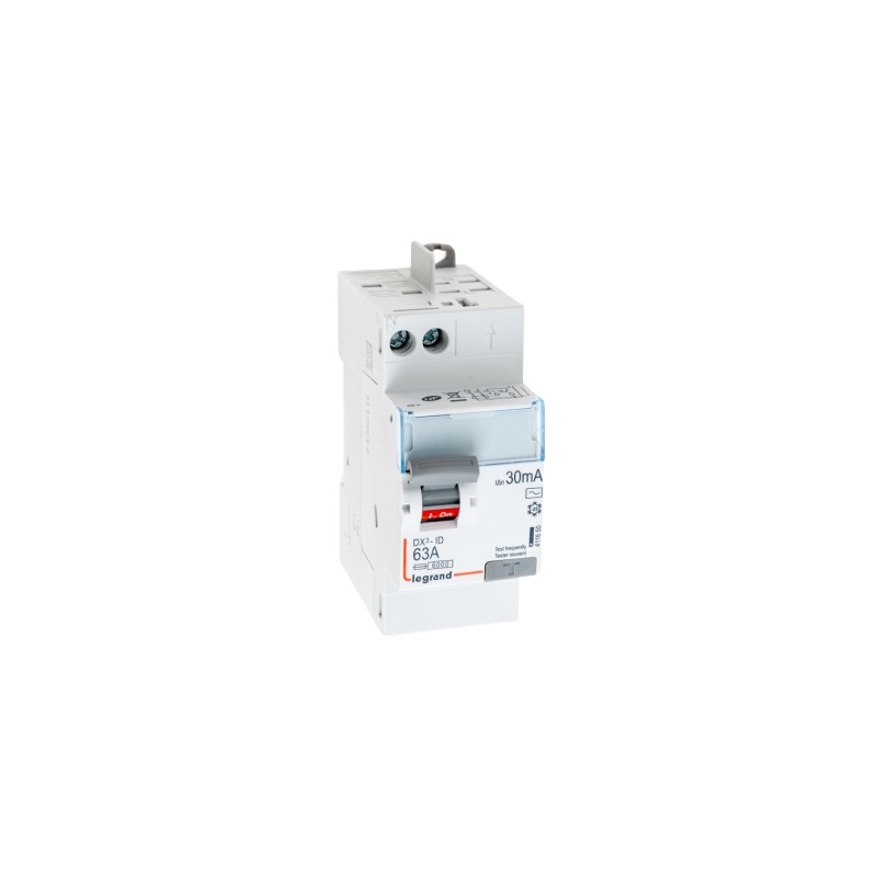 Interrupteur différentiel Legrand DNX 3 63A 30mA Type AC